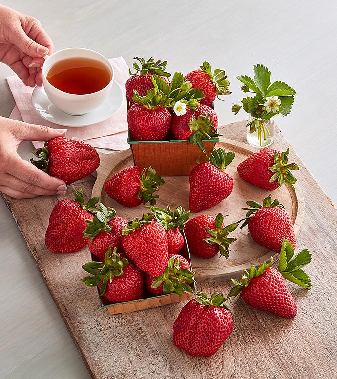 Mother&#39;s Day Giant Strawberries